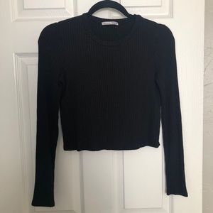 Reformation Crop Longsleeve